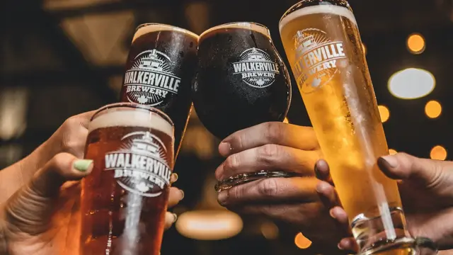 Jazz Night at the Brewery — Walkerville Brewery