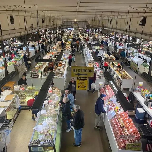 New Eastern Market